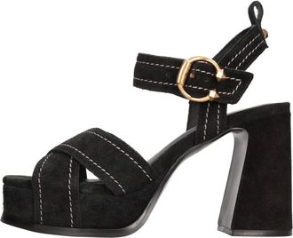 Ash Ash, Donna, Scarpe, Nero, 40 EU, new