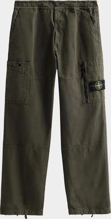 Stone Island Men & apos;s Cotton Cargo Pants