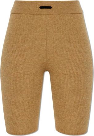 Fear of God Donna, Pantaloncini, Beige, S, new