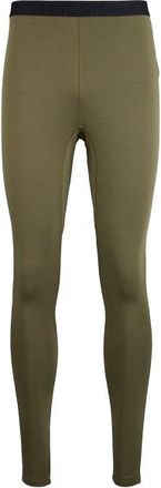 Stoic MerinoSoft245 TuleboSt. Long Pants Merinounterw&auml;sche f&uuml;r Herren | oliv