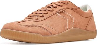 Dr. Scholls Be True Womens Shoes Camelot Brown Fabric : 8.5 M, Leather