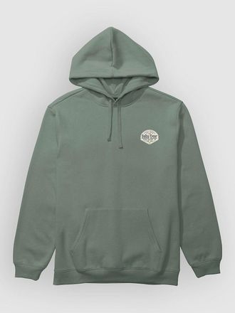 Salty Crew Crafted Pigment Hoodie gr&uuml;n