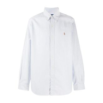Polo Ralph Lauren Overhemden - Heren - Casual Overhemden - Veelkleurig - XL - Overhemden
