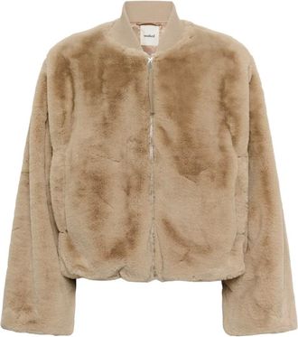 Soaked In Luxury Giacche - - Jackets - Donna - Beige - XS