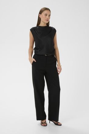 Soaked In Luxury Mouwloos shirt SLMirabella Mouwloos shirt Feminine