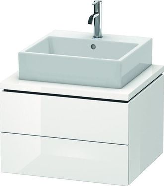 Duravit L-cube Mueble Para Consola, Ancho 620mm, Profundidad - Duravit