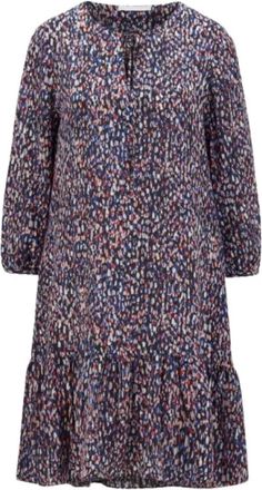 HUGO BOSS Dames, Jurken, Veelkleurig, Maat: XS