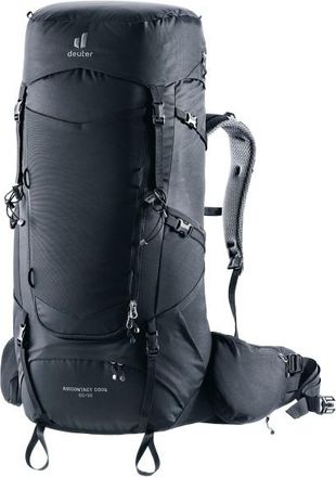 Deuter Aircontact Core 60+10 Trekkingrucksack - Unisex | blau