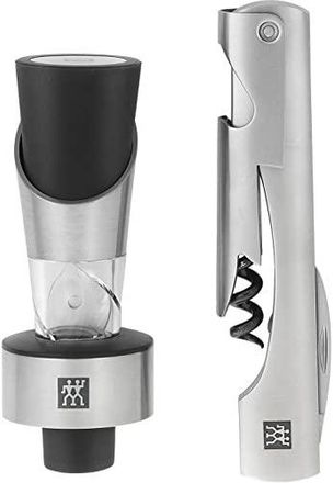 Zwilling Zwilling 39500-055-0 Set De Sacacorchos Y Corcho Para El Vino