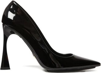 Stella McCartney Pumps Elsa a punta 103mm - Nero