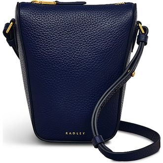 Radley London Oak Street Medium Phone Crossbody Bag in Evenfall at Nordstrom