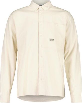 Maloja CardadaM. Hemd f&uuml;r Herren | wei&szlig;