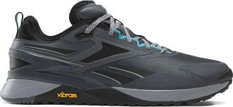 Reebok Sneakers Nano X3 Adventure Black - Nero