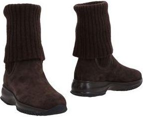 Hogan CALZADO - Botines de ca&ntilde;a alta en YOOX.COM