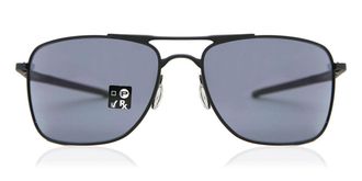 Oakley OO4124 GAUGE 8 412401 Mens Sunglasses Black Size 62