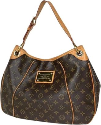 Louis Vuitton Pre-owned Shoulder Bags, female, Brown, Size: ONE SIZE Pre-owned Vintage Shoulder Bag