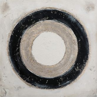 Schubiger M&ouml;bel Bild Abstraktes Auge