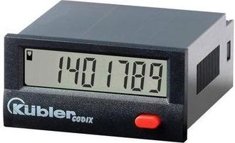 OEM Kubler Automation Codix 140 Contador De Impulsos Negro