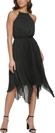 Kensie Yoryu Chiffon Midi Dress