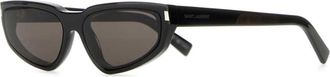 Saint Laurent Black Nova Sunglasses