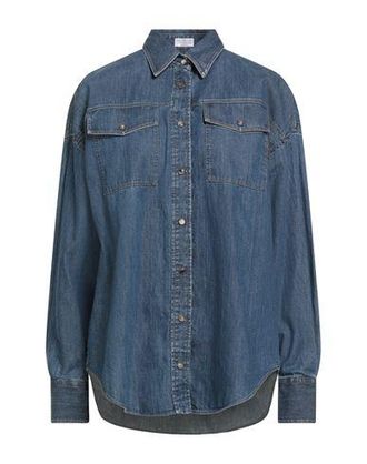 Brunello Cucinelli Denim shirts