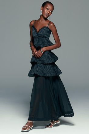Elliatt Bellini Tiered Maxi Dress