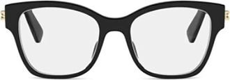 Bulgari B.Zero 1 Optical Frame - Dames - Brillen - Zwart - 53 MM - Accessoires