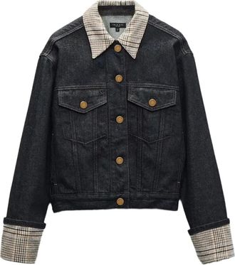 Rag & Bone Harriet denim jacket - Blue