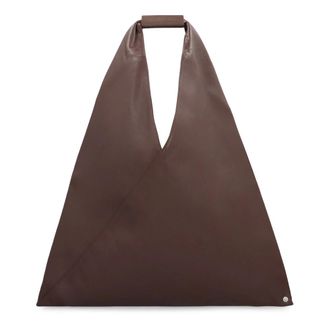 Maison Margiela Dames, Tassen, Bruin, Maat: ONE Size