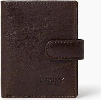 Osprey Mens Popper Wallet - Brown - Size: ONE size