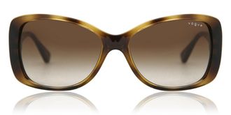 Vogue Eyewear VO2843S IN VOGUE W65613 Womens Sunglasses Tortoiseshell Size 56