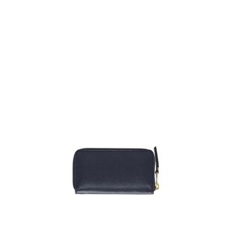 Comme Des Gar&ccedil;ons Long Coin Holder Classic Line - male - Comme des Gar&ccedil;ons - Wallets & Cardholders - Blue - ONE SIZE - Accessories