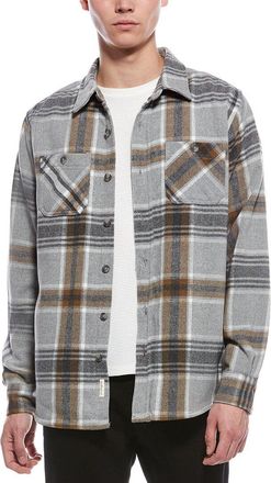 Weatherproof Vintage Unlined Shirt Jacket