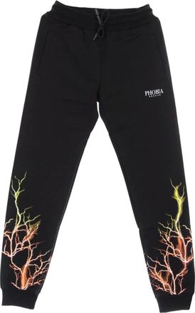 Phobia Archive Lichtgewicht Trainingsbroek Lange Broek - Heren - Sweatpants - Veelkleurig - L - Katoen - Broeken