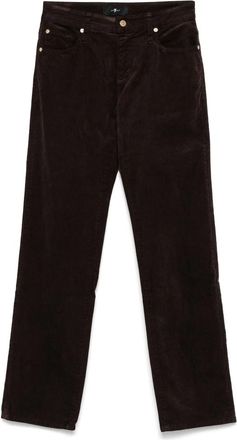 7 For All Mankind Corduroy Trousers