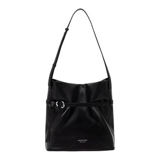 Emporio Armani Donna, Borse, Nero, Taglia unica, new