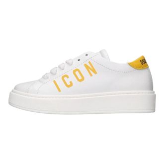 Dsquared2 Uomo, Scarpe, Bianco, 40 EU, new