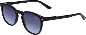 Pepe Jeans London PJ7406 080 Mens Sunglasses Black Size 52