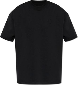 AllSaints Hombre, Camisetas, Negro, Talla: 2XL