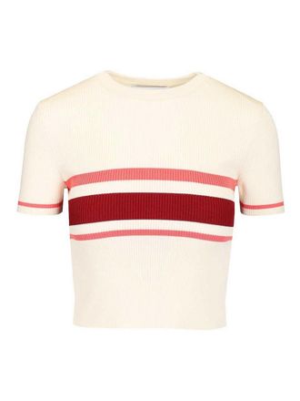 Self Portrait Knit Top