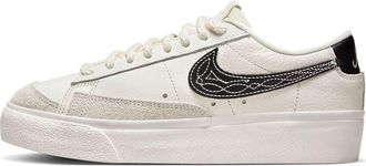 Nike (WMNS) Nike Blazer Low Platform Needlework FJ4556-133