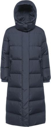 Geox Donna, Cappotti, Blu, S, new