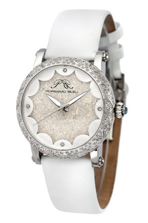 Porsamo Bleu Genevieve Womens Topaz Watch