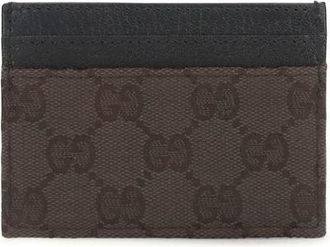 Gucci Womens Brown Polyester Wallet