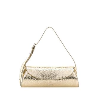 Jil Sander Cannolo Small Shoulder Bag