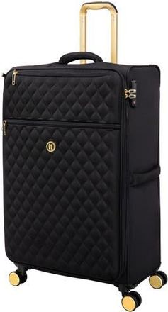 IT Luggage Glimmering 31-Inch Softside Spinner Luggage in Black at Nordstrom Rack