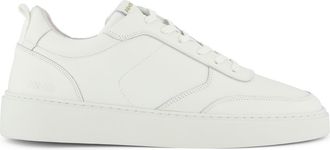 Rehab Leren sneaker wit Rehab minimalistische look