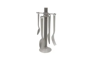 Alessi Conversational Objects Besteckset 16 Tlg (va02 Set)
