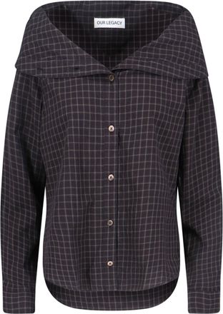 Our Legacy kaonashi Shirt