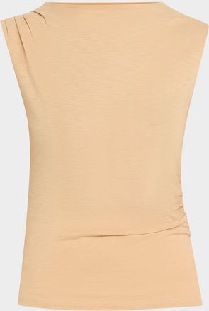 Veronica Beard Brody Sleeveless Tee